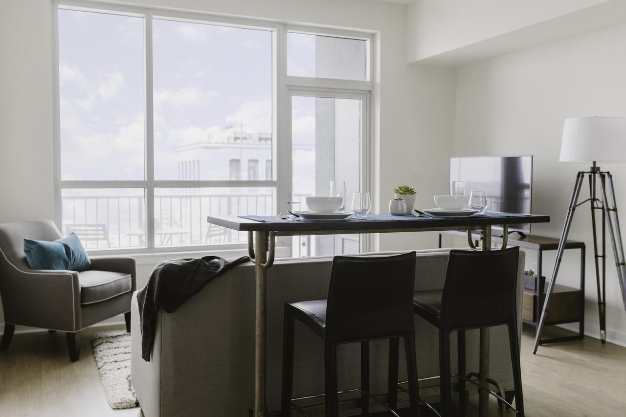 Whyhotel Baltimore Luxe Suites Inner Harbor المظهر الخارجي الصورة